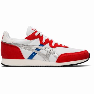 Férfi Asics Tarther Og Utcai Cipő AS6804273 Fehér/Piros